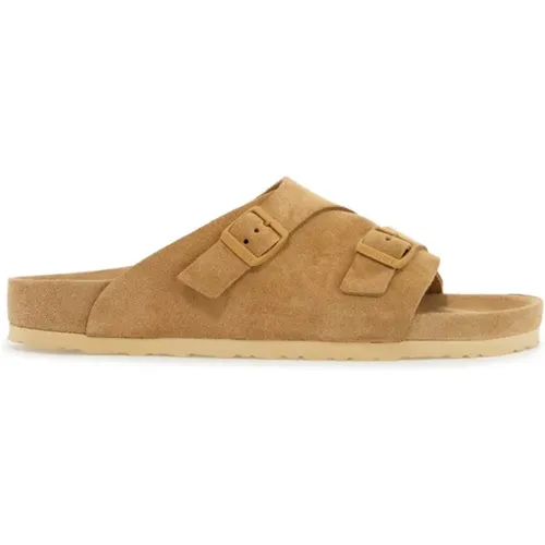 Shoes > Flip Flops & Sliders > Sliders - - Birkenstock - Modalova