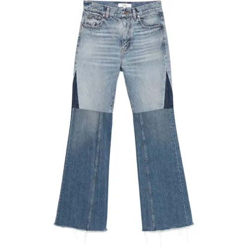 Jeans > Flared Jeans - - Chloé - Modalova