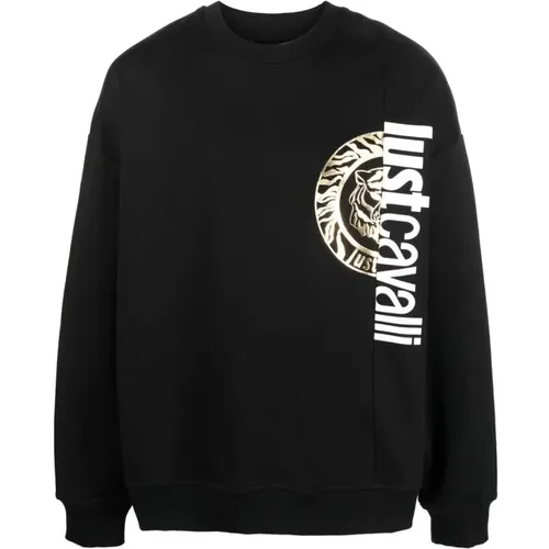 Sweatshirts & Hoodies > Sweatshirts - - Just Cavalli - Modalova