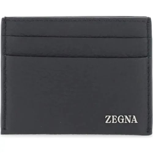 Accessories > Wallets & Cardholders - - Ermenegildo Zegna - Modalova
