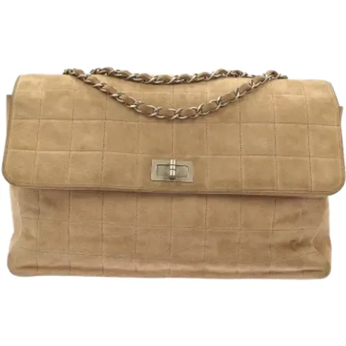 Pre-owned > Pre-owned Bags > Pre-owned Shoulder Bags - - Chanel Vintage - Modalova