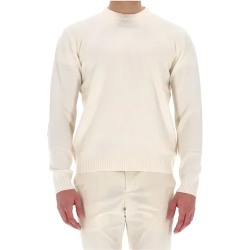 Knitwear > Round-neck Knitwear - - Herno - Modalova