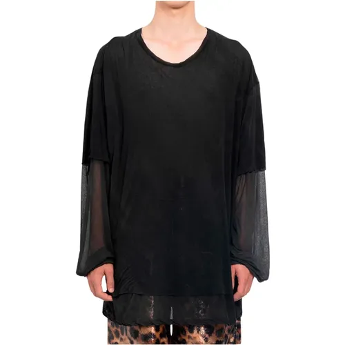 Tops > Long Sleeve Tops - - Doublet - Modalova