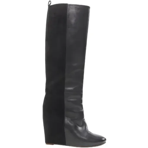 Pre-owned > Pre-owned Shoes > Pre-owned Boots - - Celine Vintage - Modalova