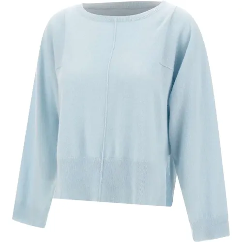 Knitwear > Round-neck Knitwear - - Notshy - Modalova