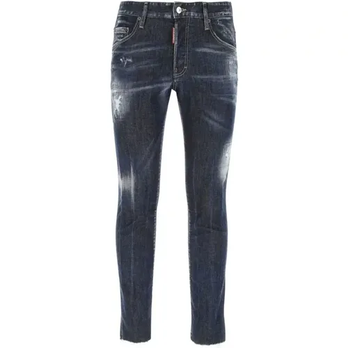 Jeans > Slim-fit Jeans - - Dsquared2 - Modalova