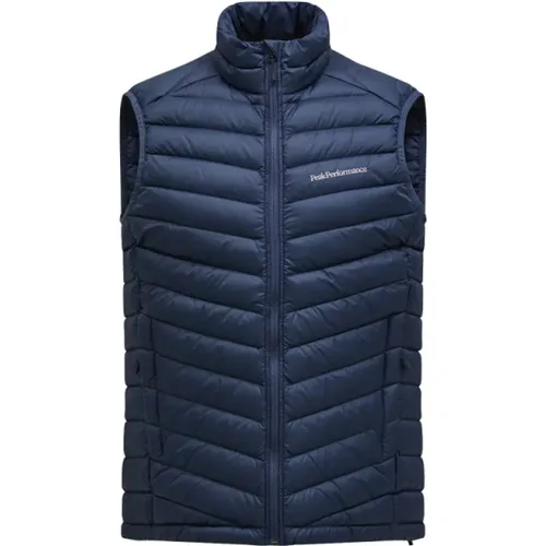 Jackets > Vests - - Peak Performance - Modalova