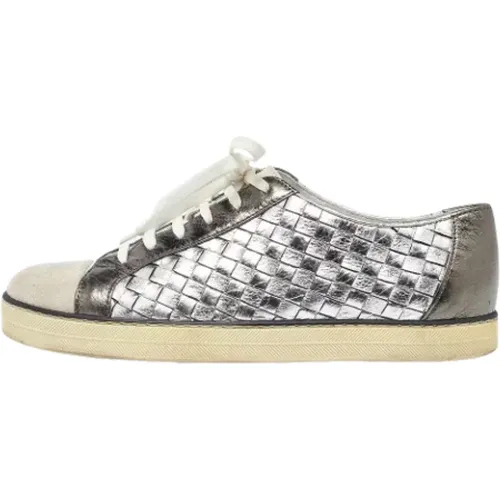 Pre-owned > Pre-owned Shoes > Pre-owned Sneakers - - Bottega Veneta Vintage - Modalova