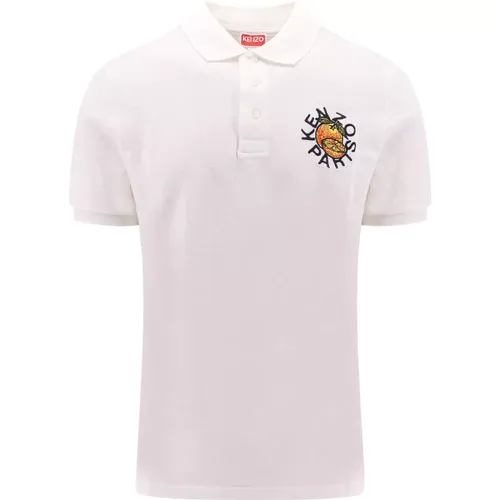 Tops > Polo Shirts - - Kenzo - Modalova