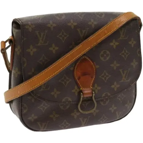 Pre-owned > Pre-owned Bags > Pre-owned Cross Body Bags - - Louis Vuitton Vintage - Modalova