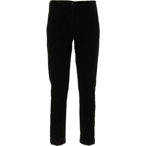 Trousers > Slim-fit Trousers - - Briglia - Modalova