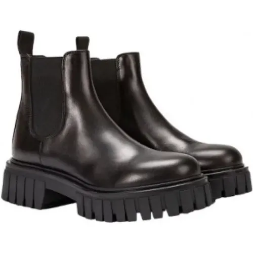 Shoes > Boots > Chelsea Boots - - Peuterey - Modalova
