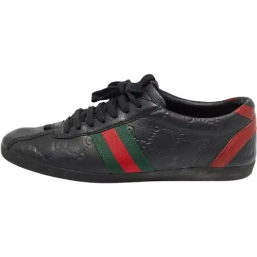 Pre-owned > Pre-owned Shoes > Pre-owned Sneakers - - Gucci Vintage - Modalova