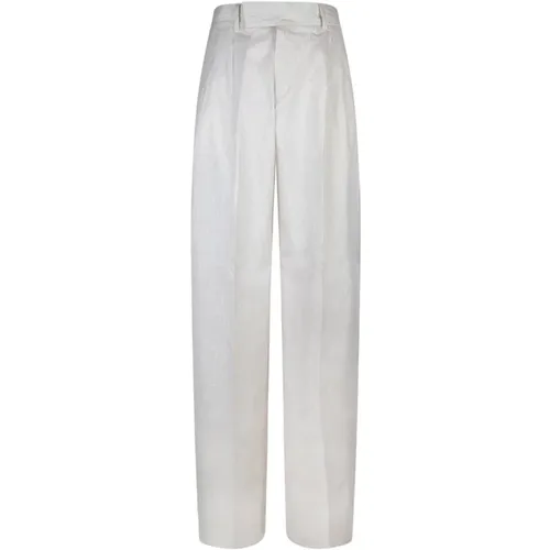 Trousers > Straight Trousers - - Amiri - Modalova