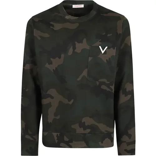 Sweatshirts & Hoodies > Sweatshirts - - Valentino Garavani - Modalova