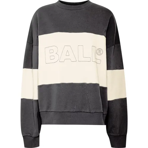 Sweatshirts & Hoodies > Sweatshirts - - Ball - Modalova