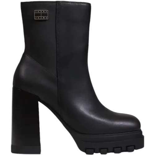 Shoes > Boots > Heeled Boots - - Tommy Hilfiger - Modalova