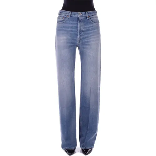 Jeans > Straight Jeans - - Dondup - Modalova