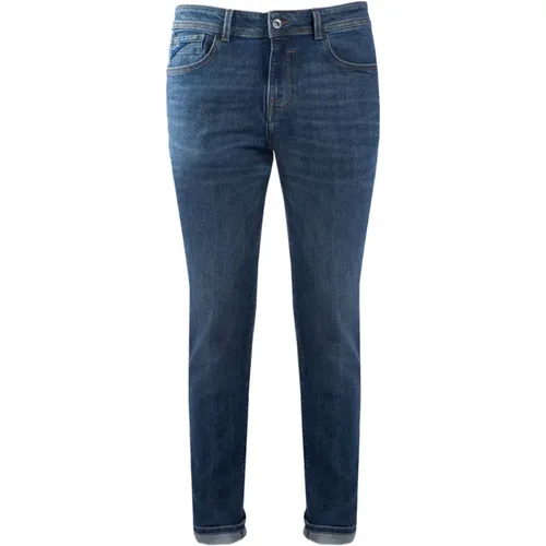 Jeans > Slim-fit Jeans - - YES ZEE - Modalova