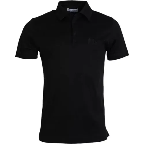 Tops > Polo Shirts - - Dolce & Gabbana - Modalova