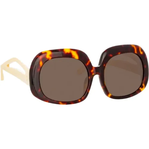 Accessories > Sunglasses - - Linda Farrow - Modalova