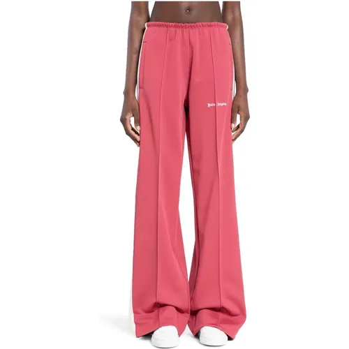 Trousers > Wide Trousers - - Palm Angels - Modalova