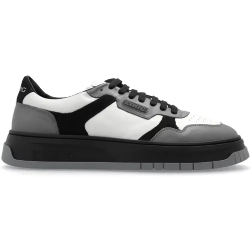 Iceberg - Shoes > Sneakers - Gray - Iceberg - Modalova