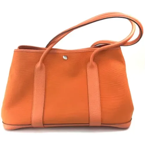 Pre-owned > Pre-owned Bags > Pre-owned Tote Bags - - Hermès Vintage - Modalova