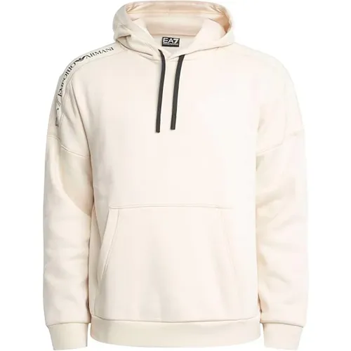 Sweatshirts & Hoodies > Hoodies - - Emporio Armani EA7 - Modalova