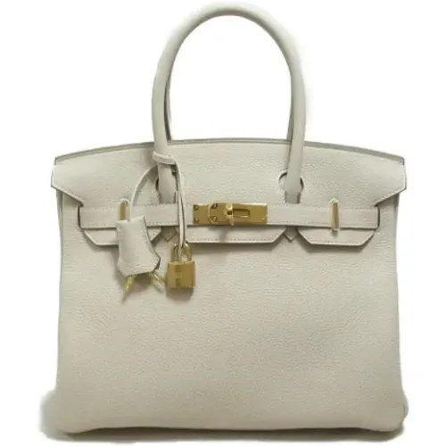 Pre-owned > Pre-owned Bags > Pre-owned Handbags - - Hermès Vintage - Modalova