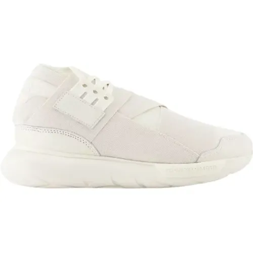 Y-3 - Shoes > Sneakers - White - Y-3 - Modalova