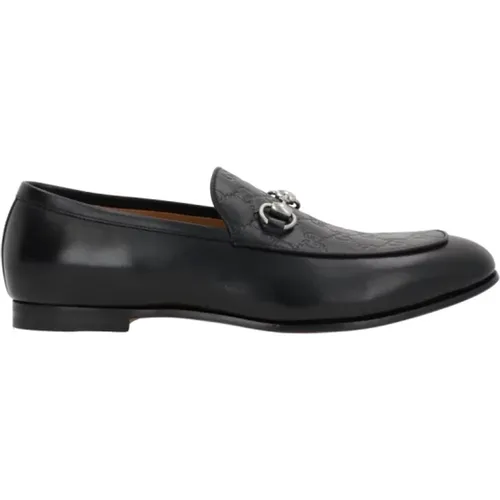 Shoes > Flats > Loafers - - Gucci - Modalova