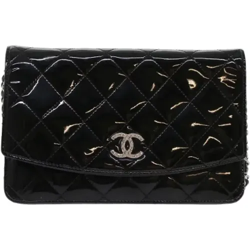 Pre-owned > Pre-owned Accessories > Pre-owned Wallets - - Chanel Vintage - Modalova