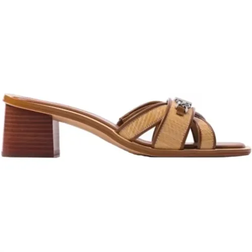 Shoes > Heels > Heeled Mules - - Michael Kors - Modalova