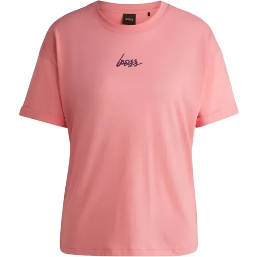 Tops > T-Shirts - - Hugo Boss - Modalova