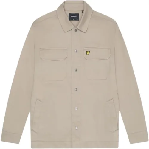 Jackets > Light Jackets - - Lyle & Scott - Modalova