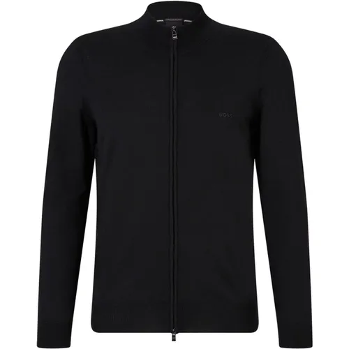 Sweatshirts & Hoodies > Zip-throughs - - Hugo Boss - Modalova