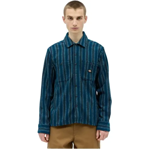 Shirts > Casual Shirts - - Dickies - Modalova