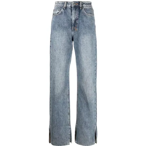 Jeans > Straight Jeans - - Ksubi - Modalova