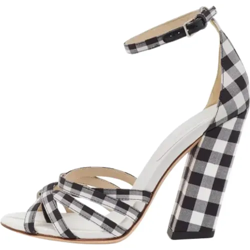 Pre-owned > Pre-owned Shoes > Pre-owned Sandals - - Burberry Vintage - Modalova