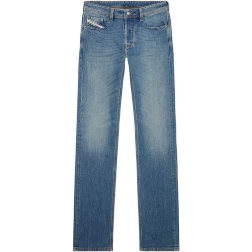 Jeans > Straight Jeans - - Diesel - Modalova