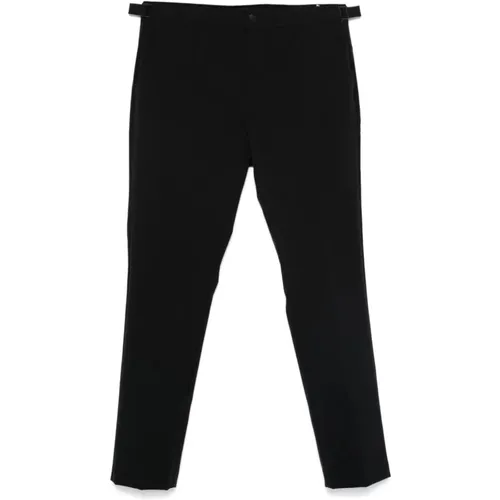 Trousers > Slim-fit Trousers - - Michael Kors - Modalova