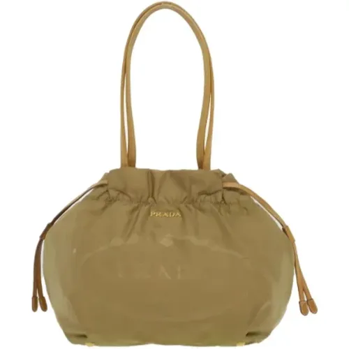 Pre-owned > Pre-owned Bags > Pre-owned Shoulder Bags - - Prada Vintage - Modalova