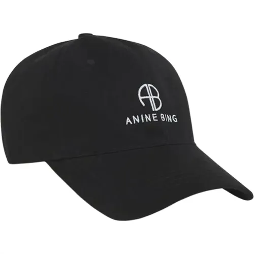 Accessories > Hats > Caps - - Anine Bing - Modalova