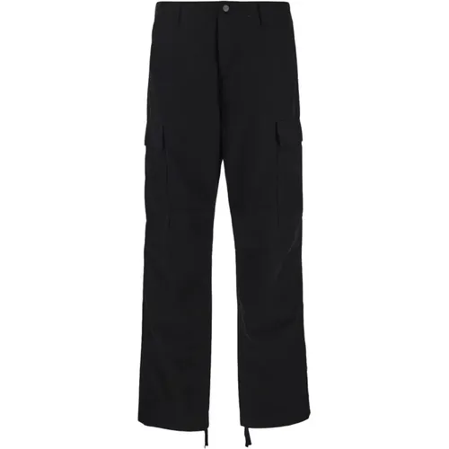 Trousers > Straight Trousers - - Carhartt WIP - Modalova