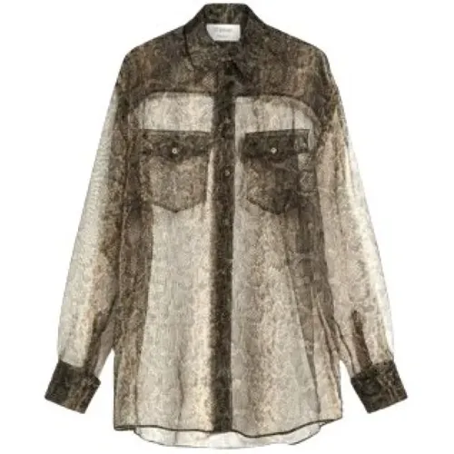 Blouses & Shirts > Shirts - - SPORTMAX - Modalova