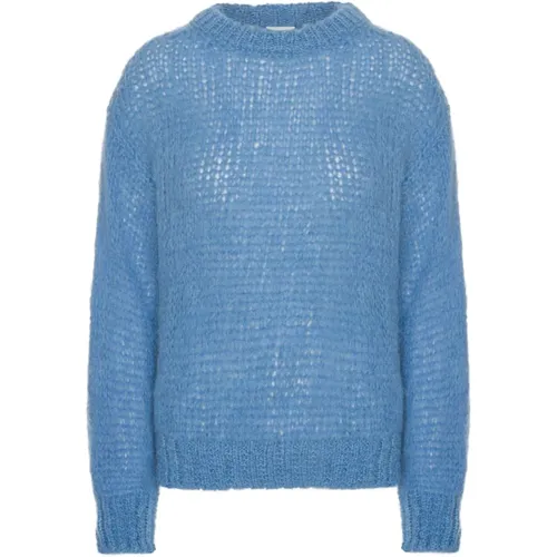 Knitwear > Round-neck Knitwear - - American Dreams - Modalova