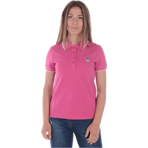 Kenzo - Tops > Polo Shirts - Pink - Kenzo - Modalova