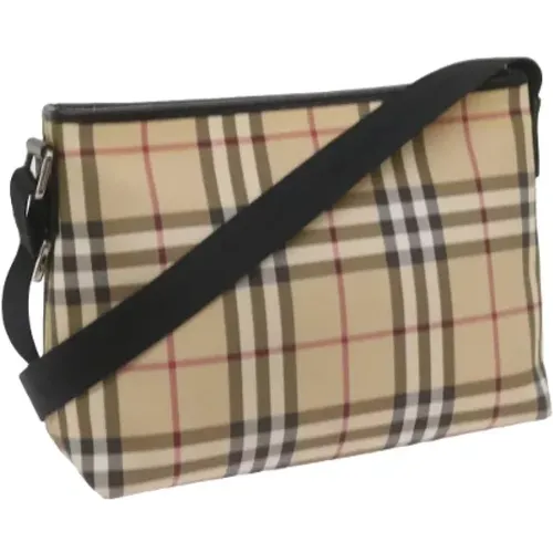 Pre-owned > Pre-owned Bags > Pre-owned Cross Body Bags - - Burberry Vintage - Modalova