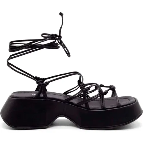 Shoes > Sandals > Flat Sandals - - Vic Matié - Modalova